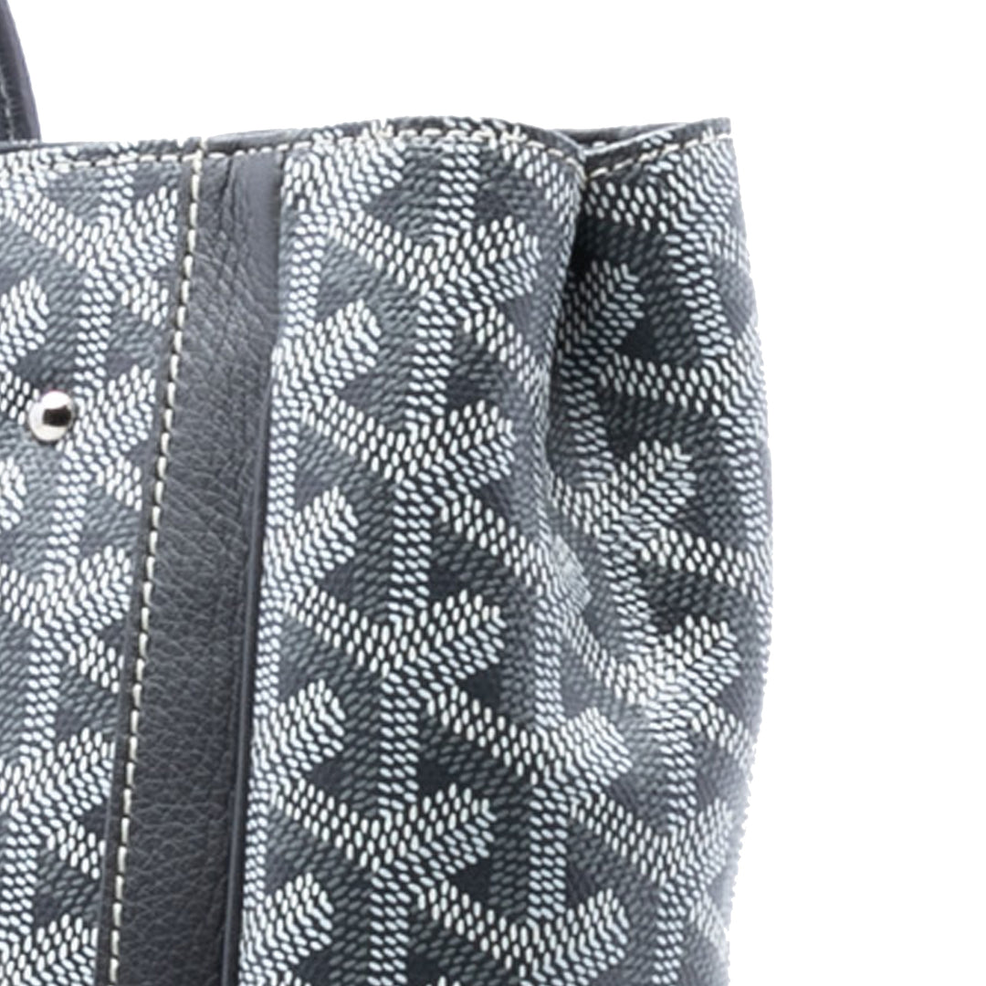 Goyard Voltaire Goyardine Gris