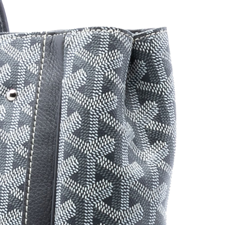 Goyard Voltaire Goyardine Gris