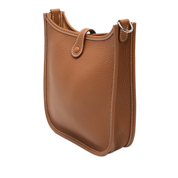Hermès Evelyne I 16 Amazone Cuir Clémence