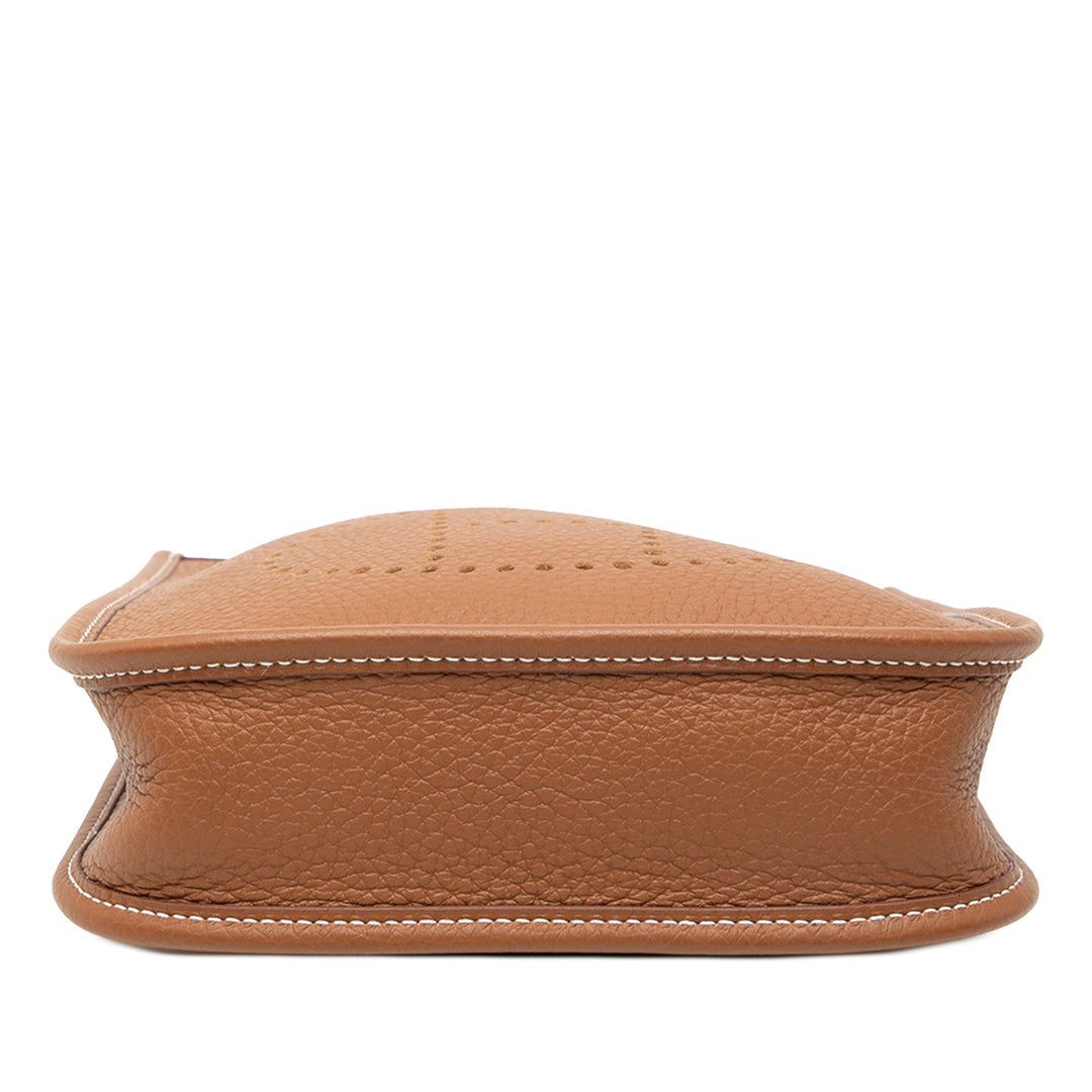Hermès Evelyne I 16 Amazone Cuir Clémence