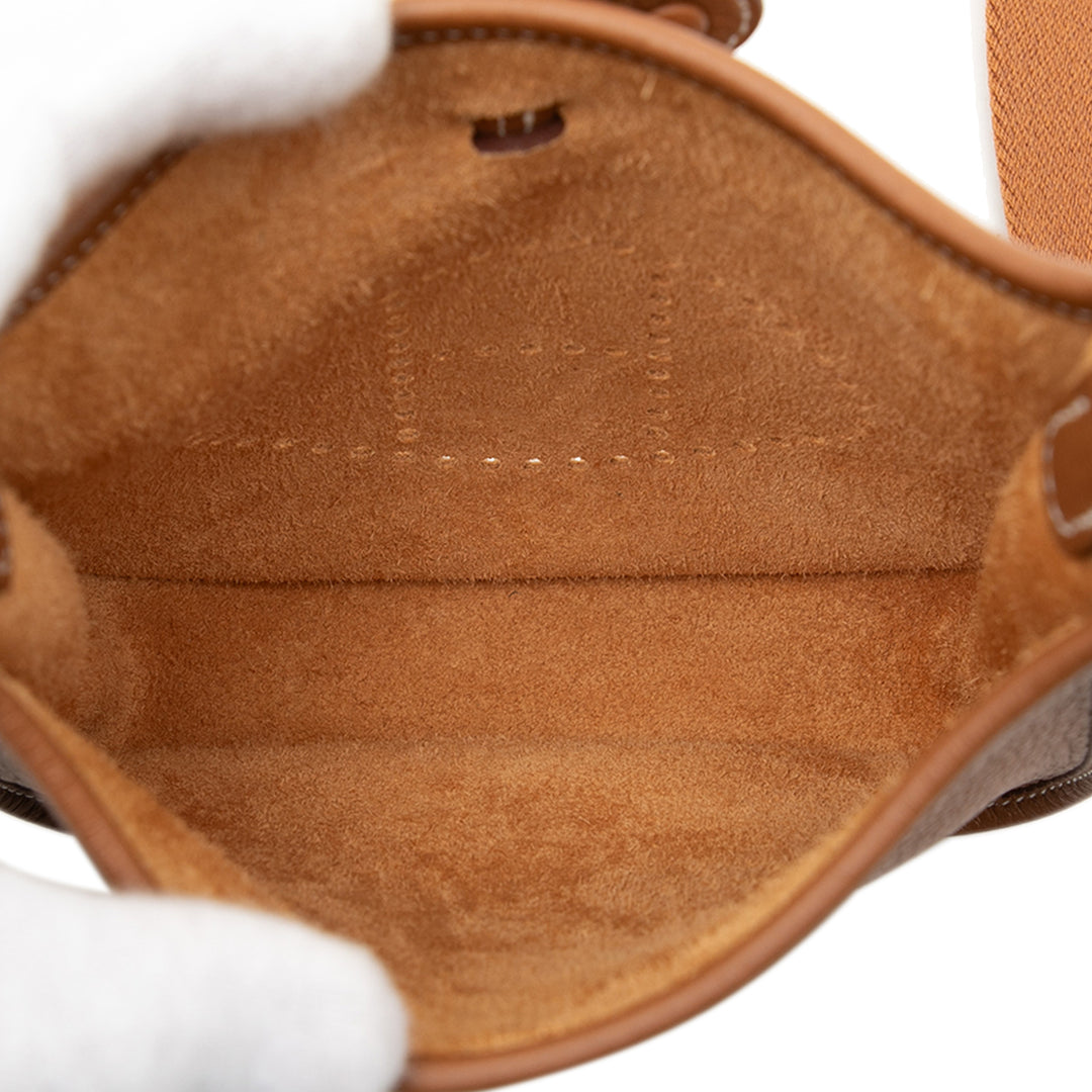 Hermès Evelyne I 16 Amazone Cuir Clémence