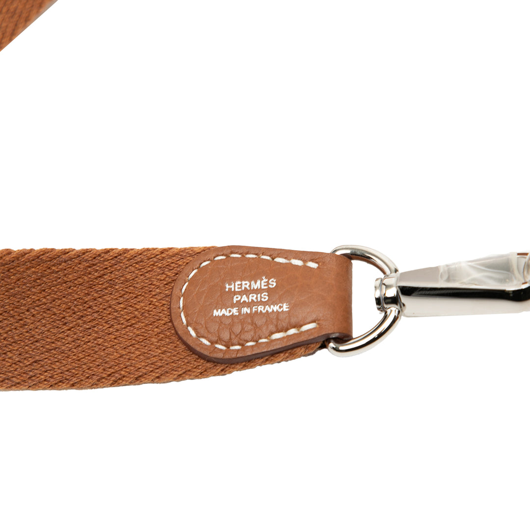 Hermès Evelyne I 16 Amazone Cuir Clémence