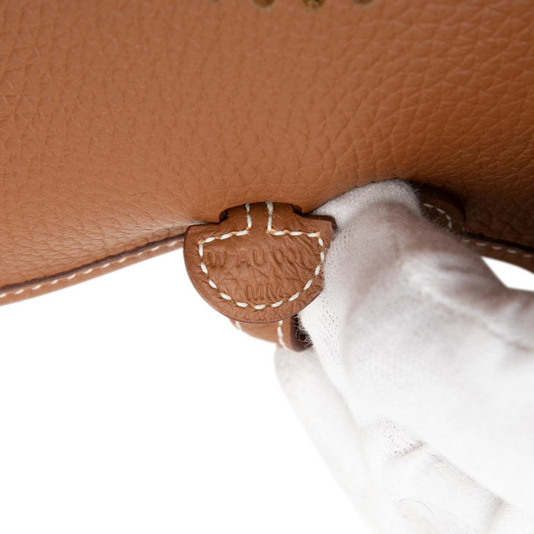 Hermès Evelyne I 16 Amazone Cuir Clémence