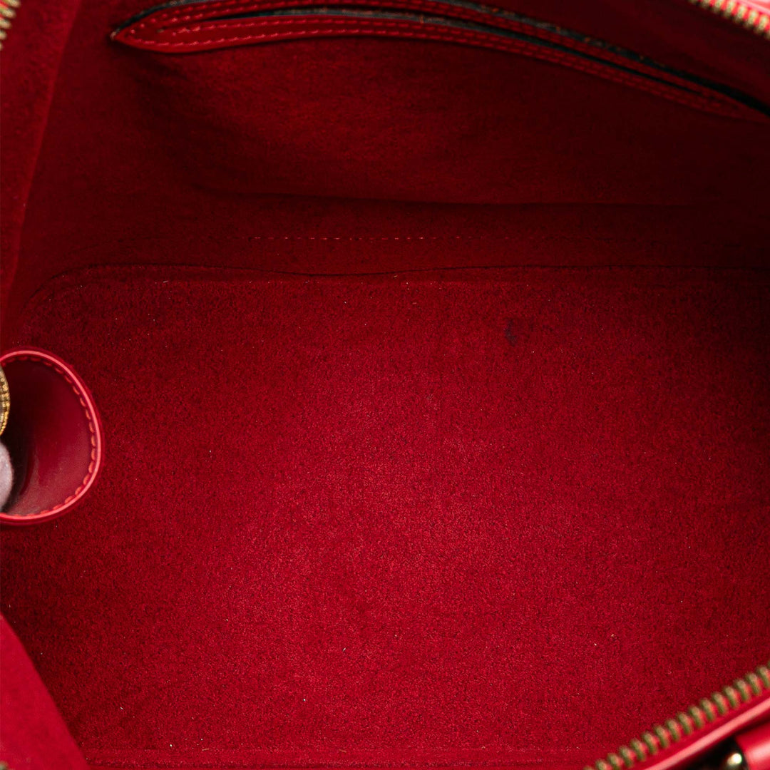 Louis Vuitton Epi Alma PM