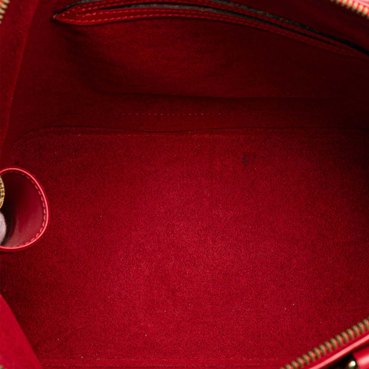 Louis Vuitton Epi Alma PM