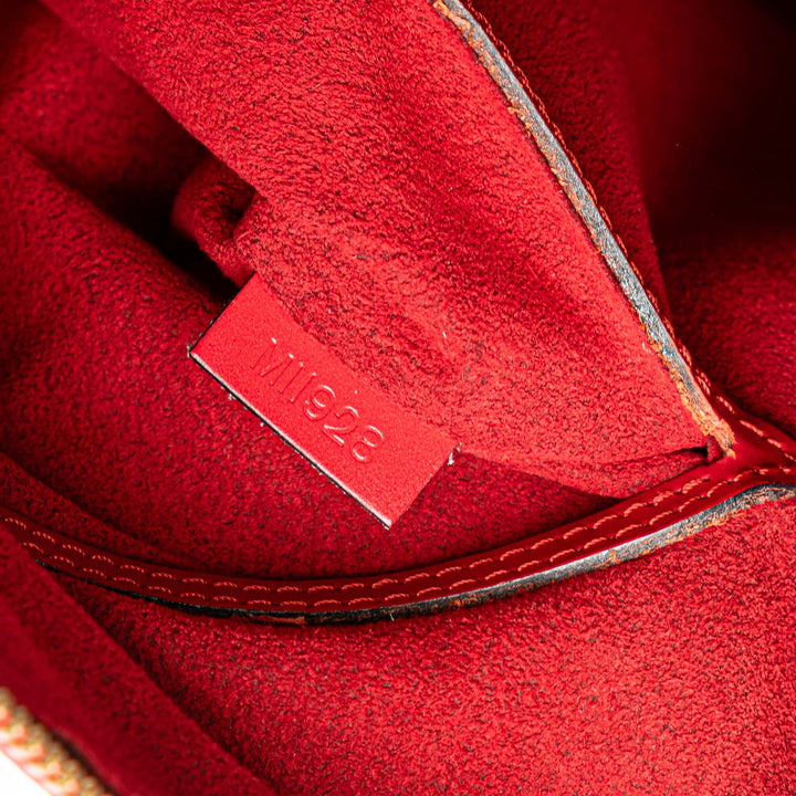 Louis Vuitton Epi Alma PM