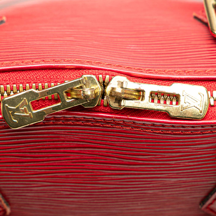 Louis Vuitton Epi Alma PM