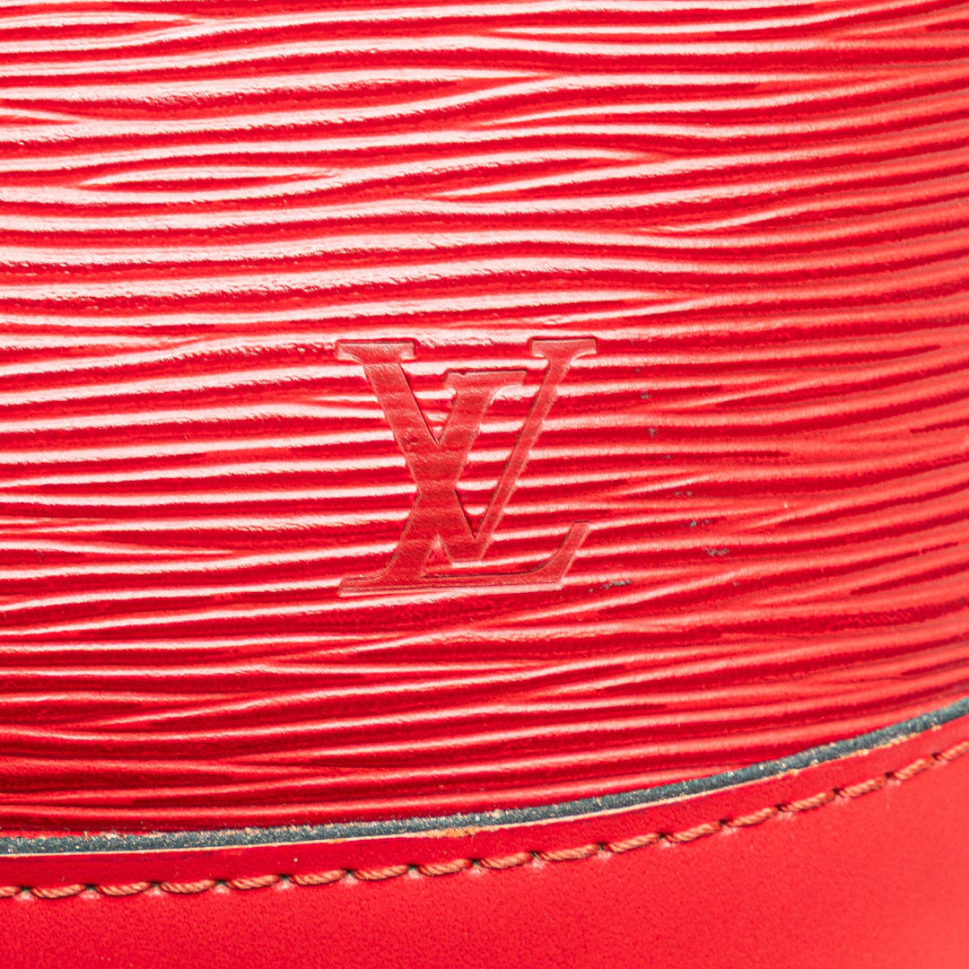 Louis Vuitton Epi Alma PM