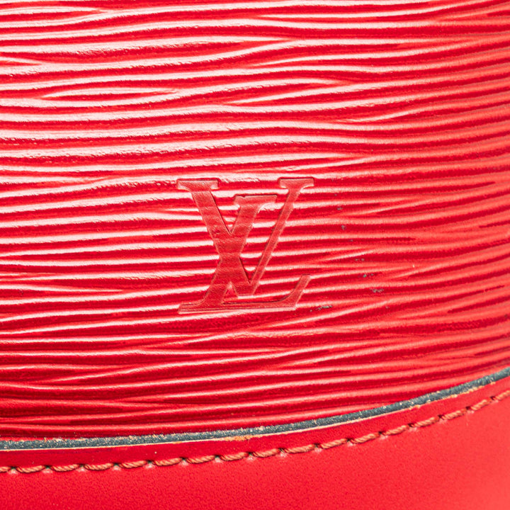 Louis Vuitton Epi Alma PM