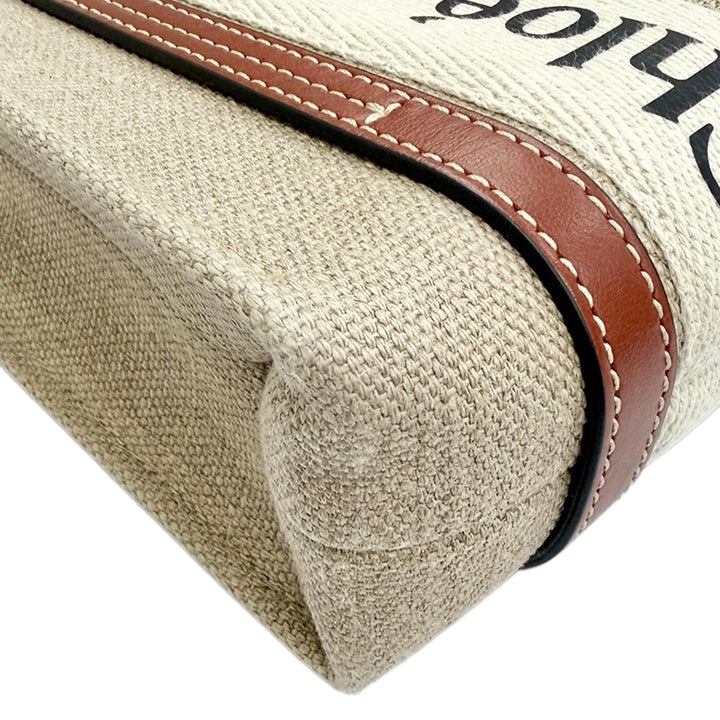 Woody Sac Mini Beige