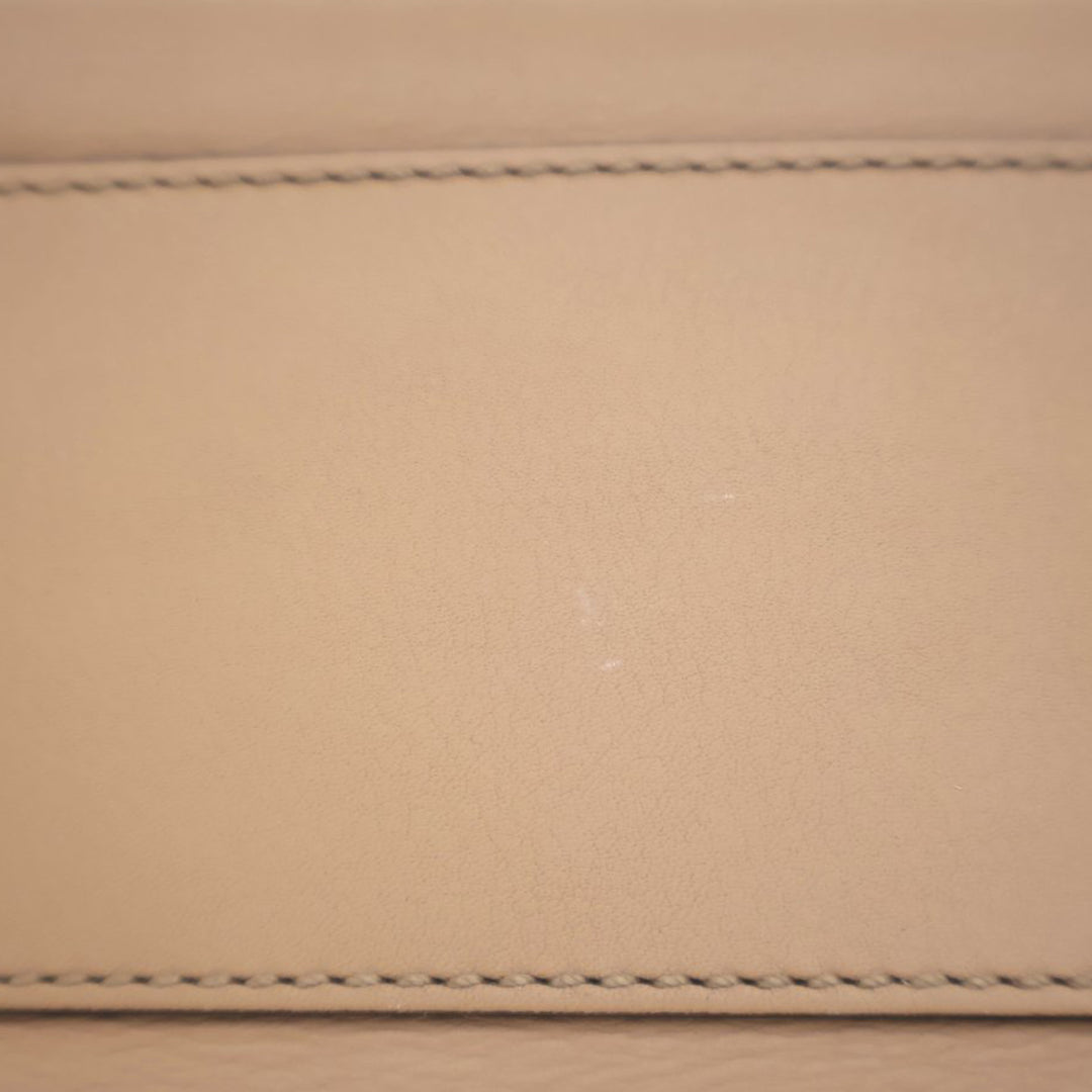 Fendi Medium Cuir Peekaboo Iconic Sac