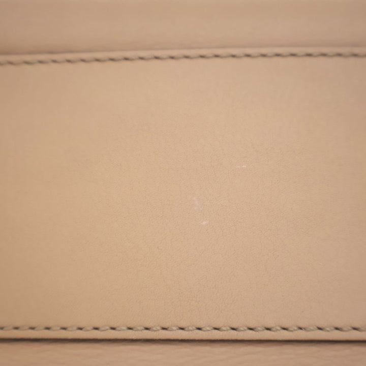 Fendi Medium Cuir Peekaboo Iconic Sac