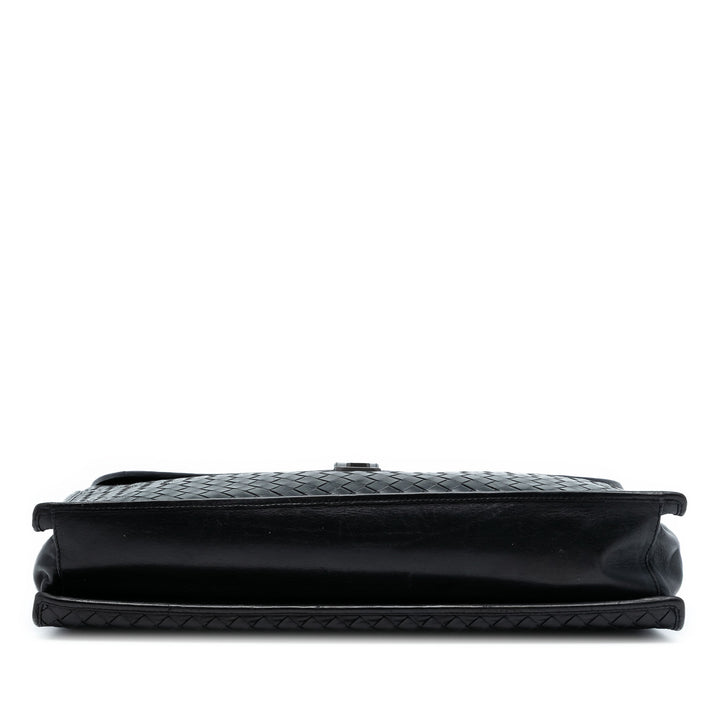 Bottega Veneta Nappa Intrecciato Porte-documents