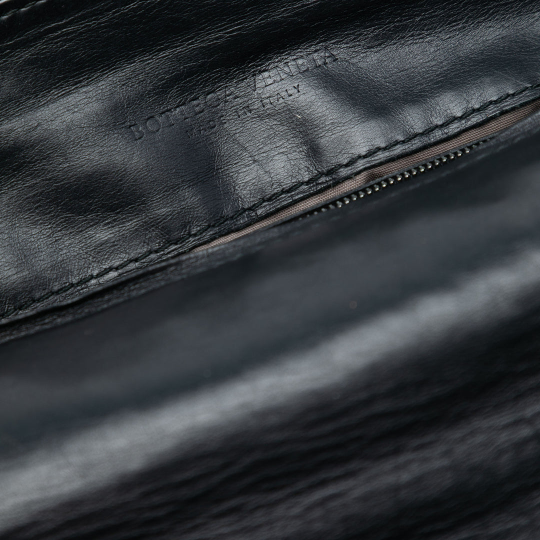 Bottega Veneta Nappa Intrecciato Porte-documents