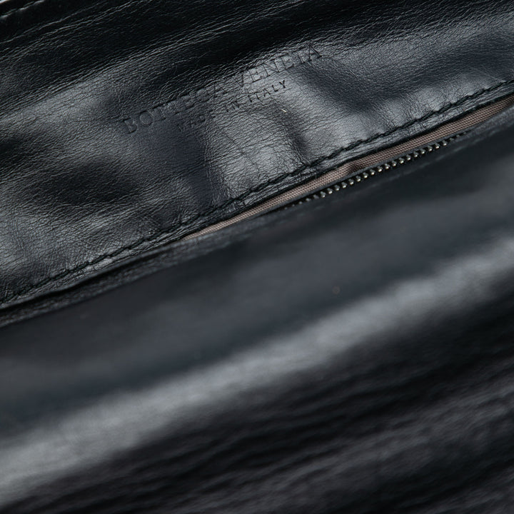 Bottega Veneta Nappa Intrecciato Porte-documents