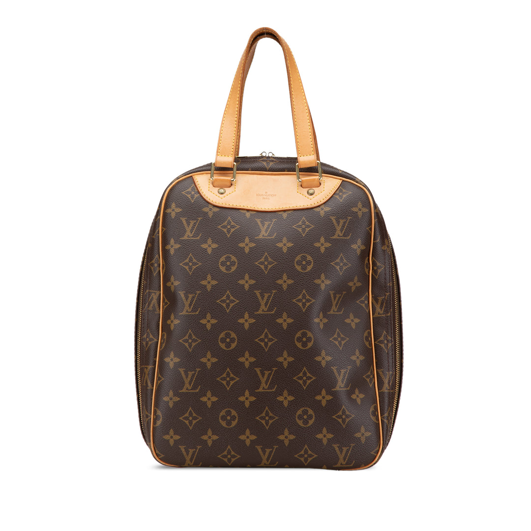 Monogram Excursion Brown - Gaby Paris