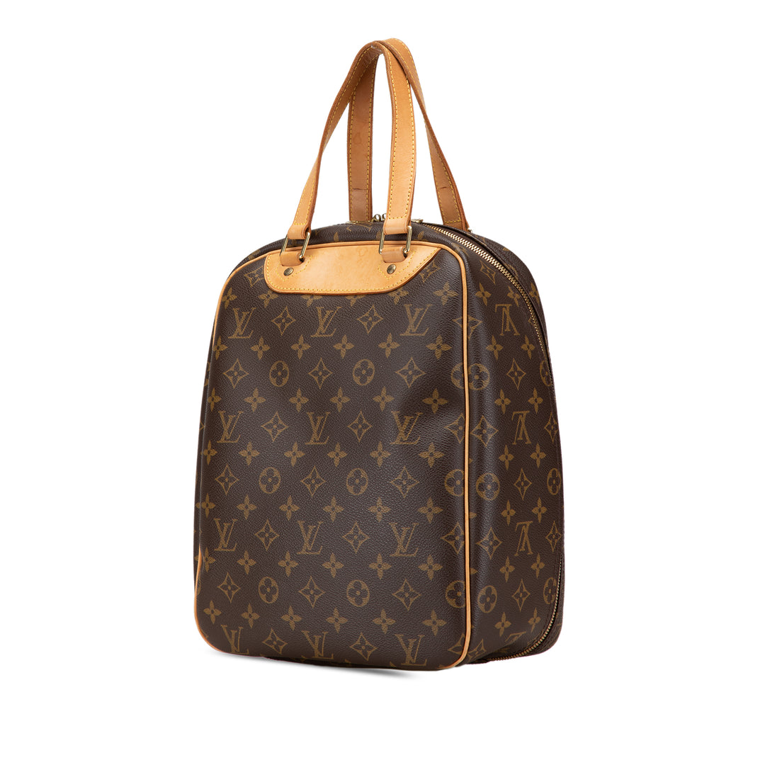 Monogram Excursion Brown - Gaby Paris