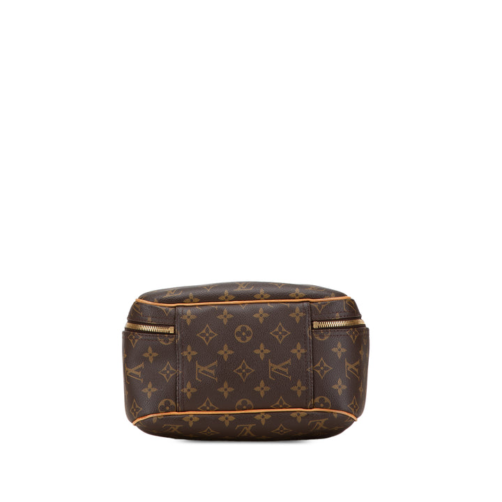 Monogram Excursion Brown - Gaby Paris