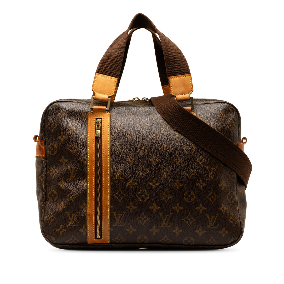 Louis Vuitton Monogram Sac Bosphore Brown - GABY PARIS