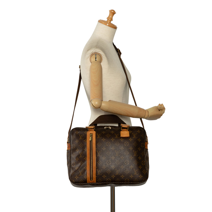 Louis Vuitton Monogram Sac Bosphore Brown - GABY PARIS