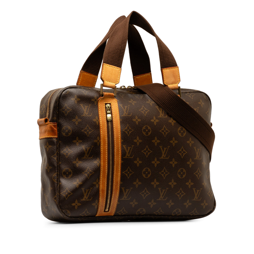 Louis Vuitton Monogram Sac Bosphore Brown - GABY PARIS