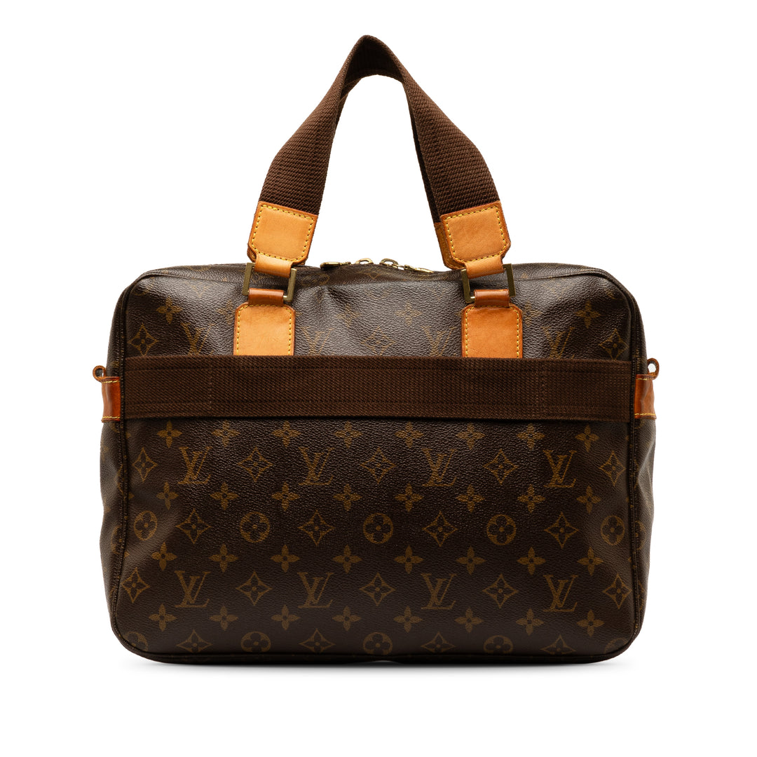 Louis Vuitton Monogram Sac Bosphore Brown - GABY PARIS