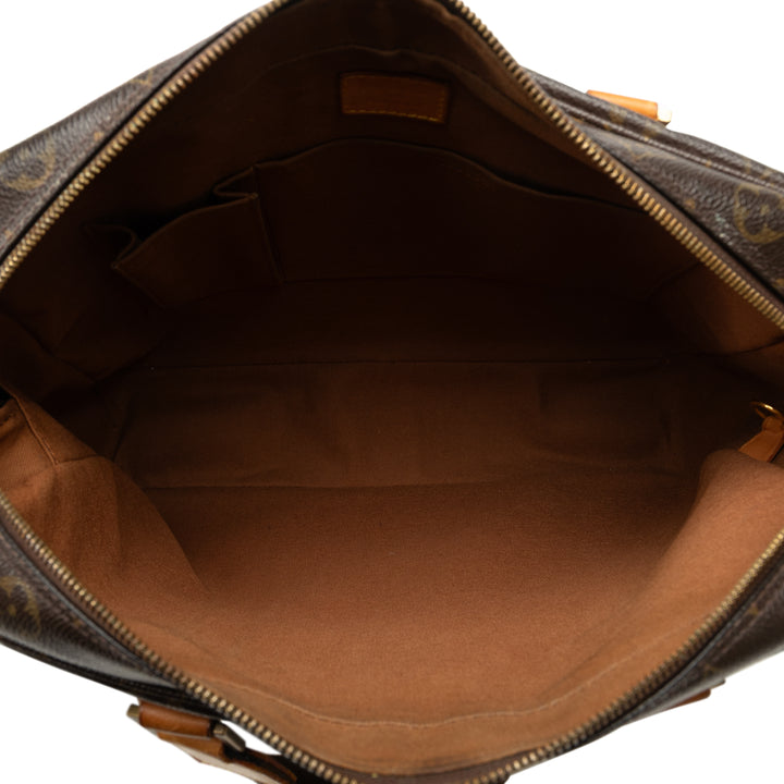 Louis Vuitton Monogram Sac Bosphore Brown - GABY PARIS