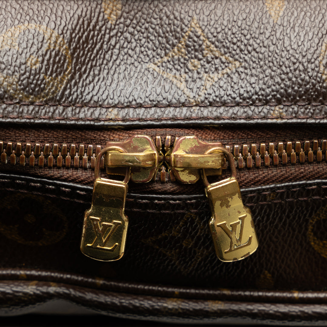 Louis Vuitton Monogram Sac Bosphore Brown - GABY PARIS