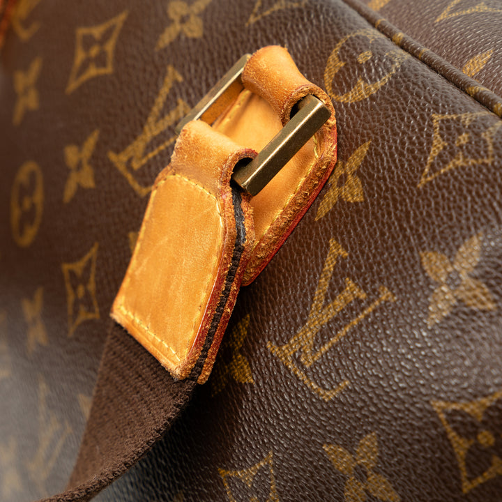 Louis Vuitton Monogram Sac Bosphore Brown - GABY PARIS