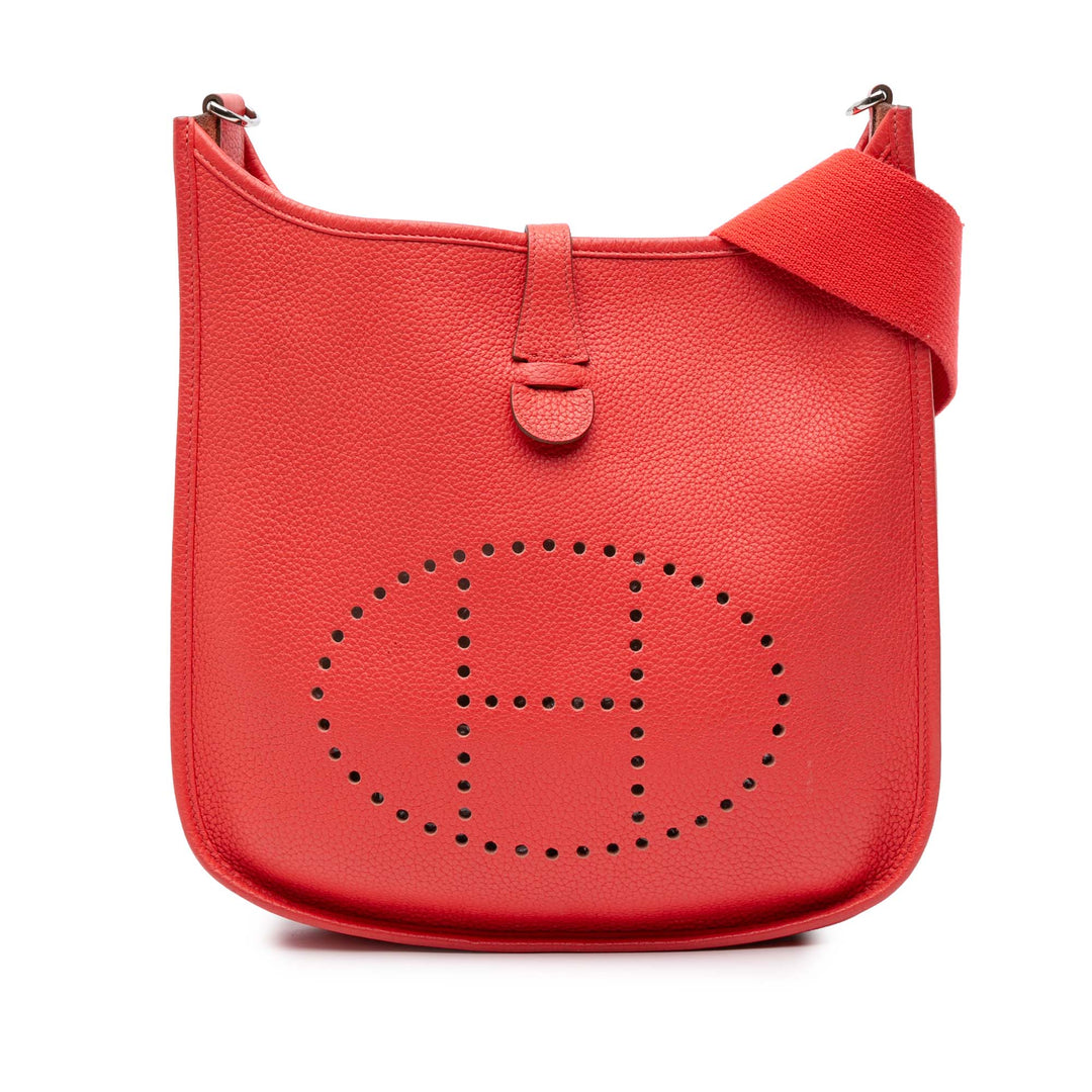 Clemence Evelyne III 29 PM Red - Gaby Paris
