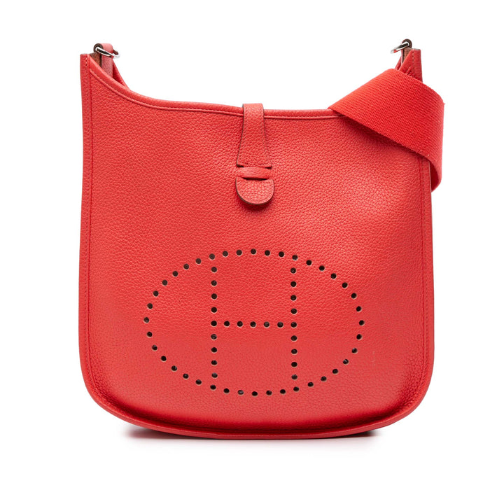 Clemence Evelyne III 29 PM Red - Gaby Paris