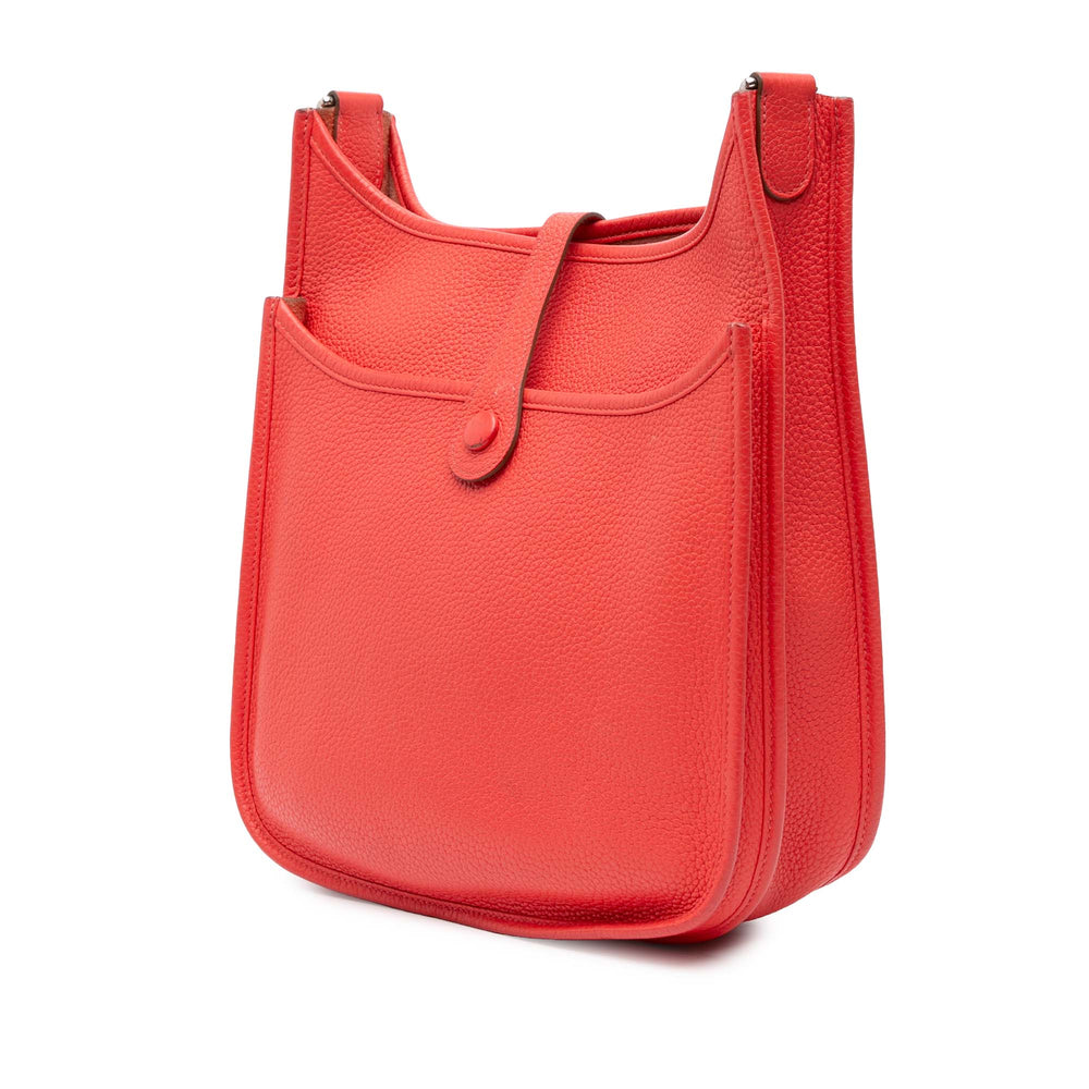 Clemence Evelyne III 29 PM Red - Gaby Paris