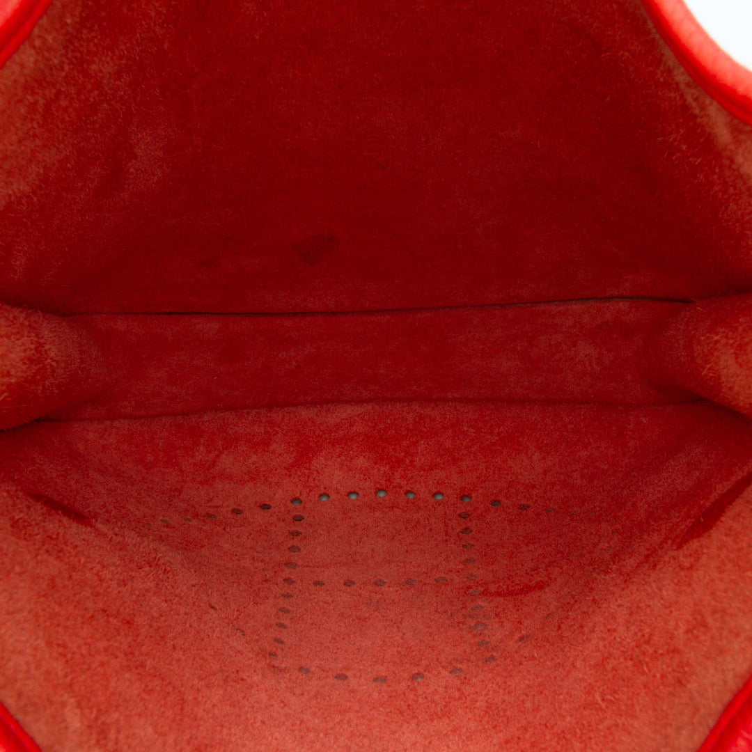 Clemence Evelyne III 29 PM Red - Gaby Paris