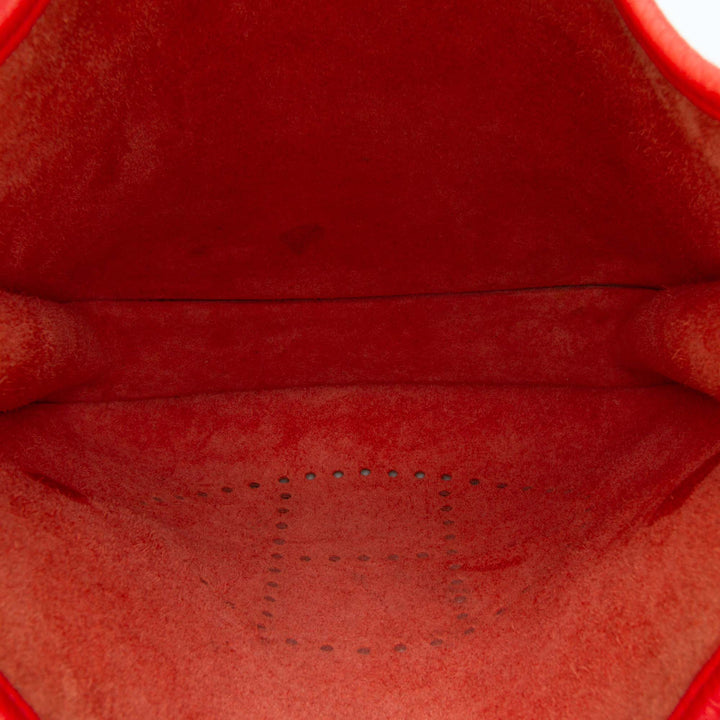 Clemence Evelyne III 29 PM Red - Gaby Paris