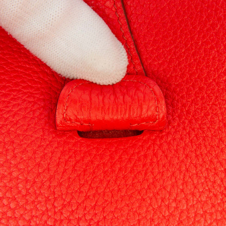 Clemence Evelyne III 29 PM Red - Gaby Paris
