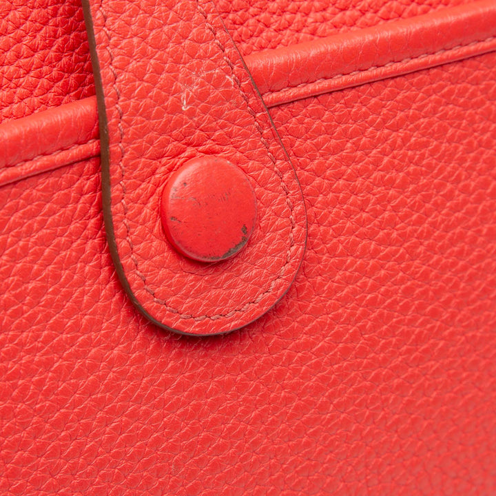 Clemence Evelyne III 29 PM Red - Gaby Paris