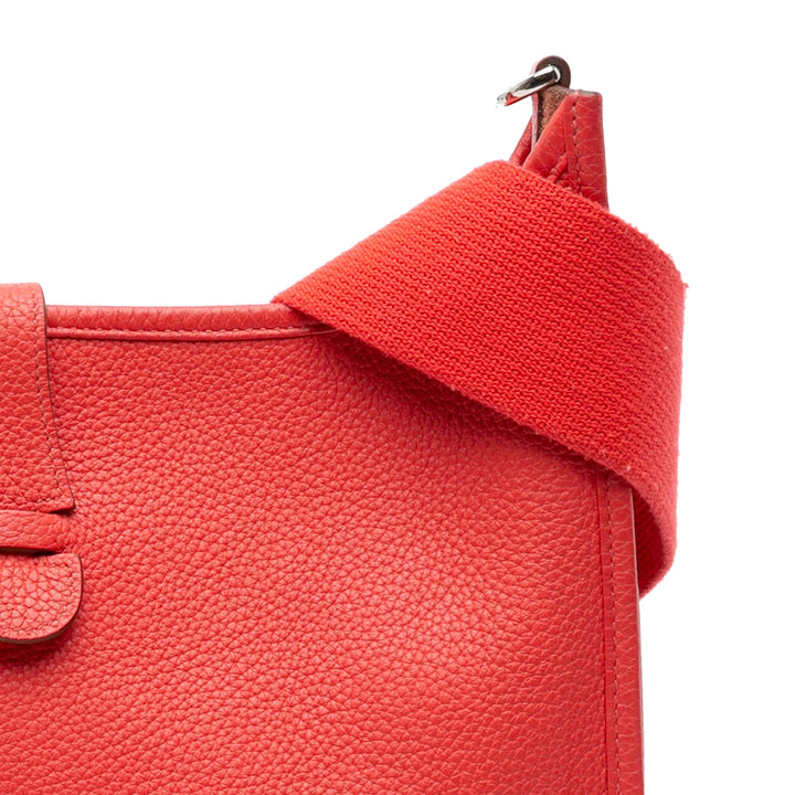 Clemence Evelyne III 29 PM Red - Gaby Paris