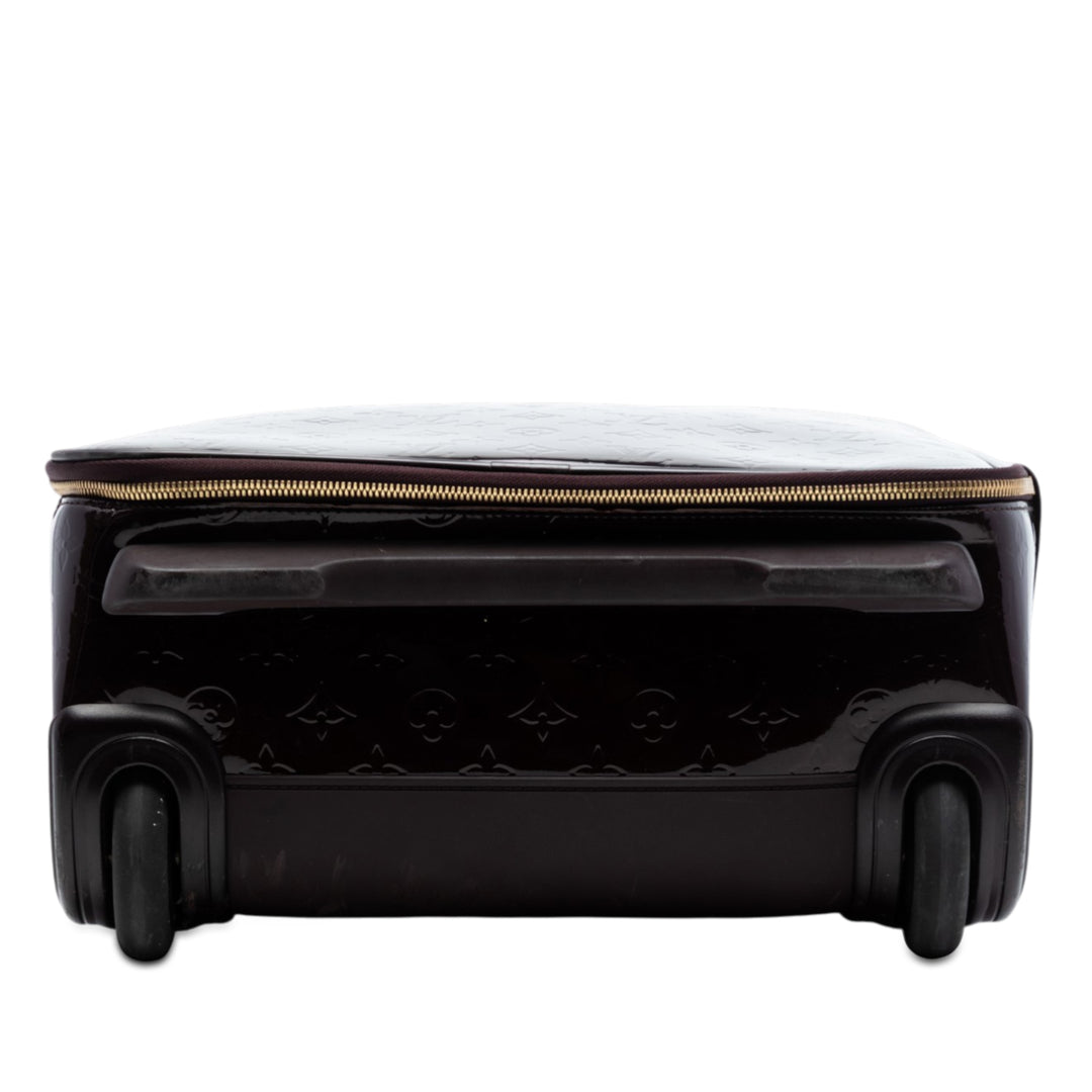 Louis Vuitton Monogram Vernis Pegase 45