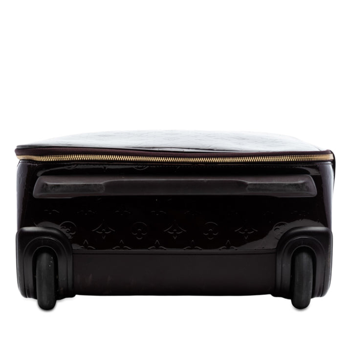 Louis Vuitton Monogram Vernis Pegase 45