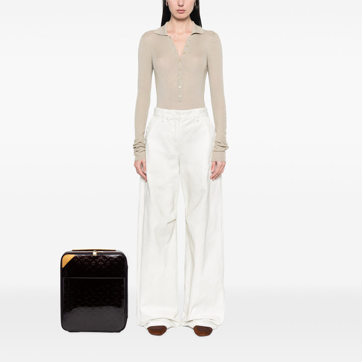 Louis Vuitton Monogram Vernis Pegase 45