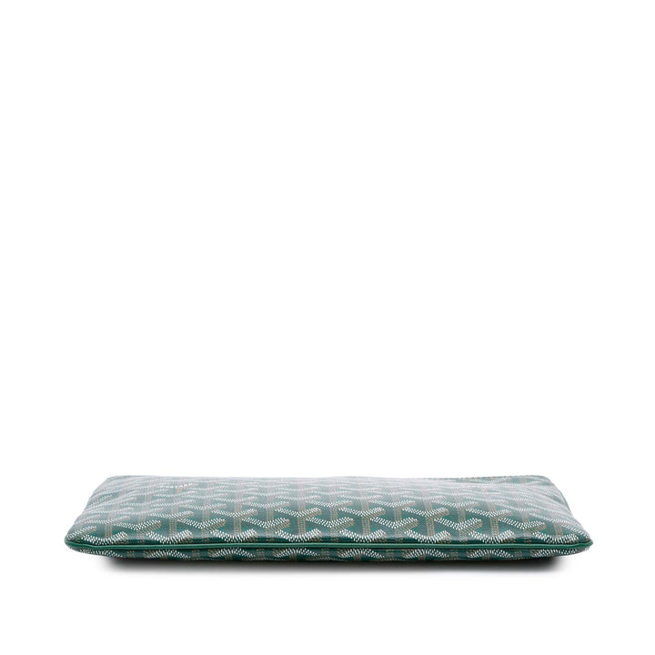 Goyardine Senat MM Green - Gaby Paris