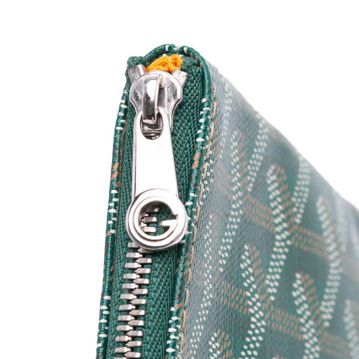 Goyardine Senat MM Green - Gaby Paris