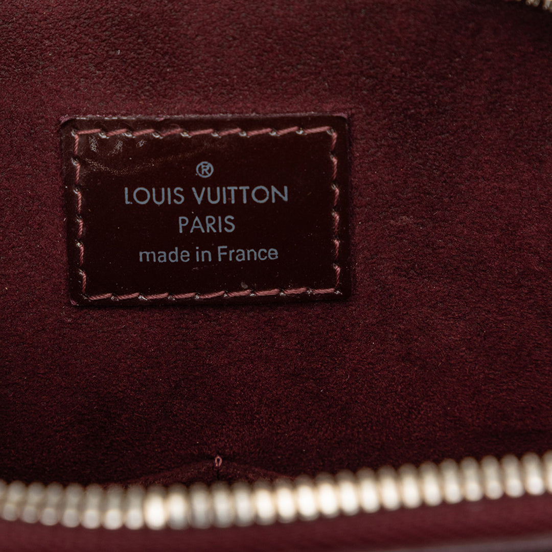 Louis Vuitton Electric Epi Alma PM