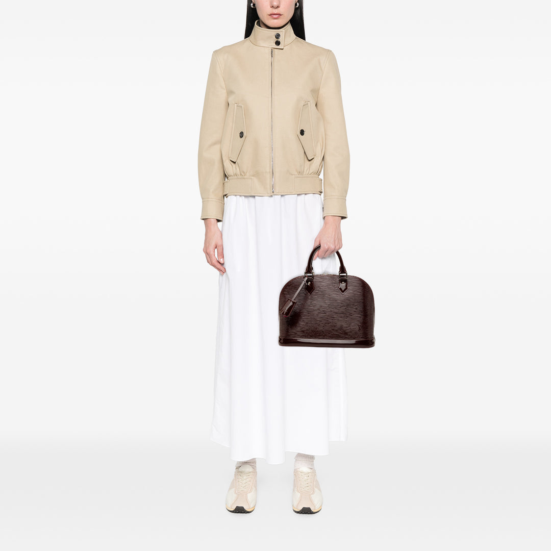Louis Vuitton Electric Epi Alma PM