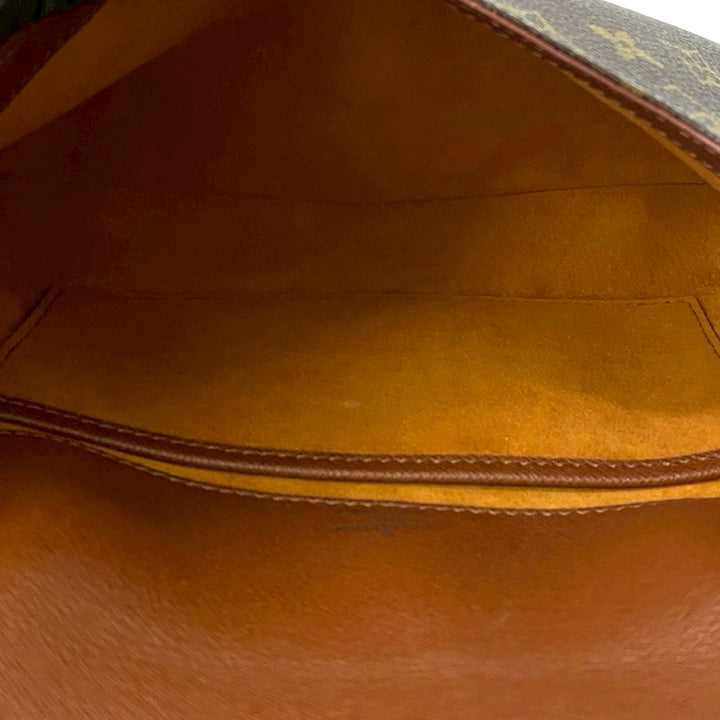 Louis Vuitton Monogram Musette Tango Short Strap