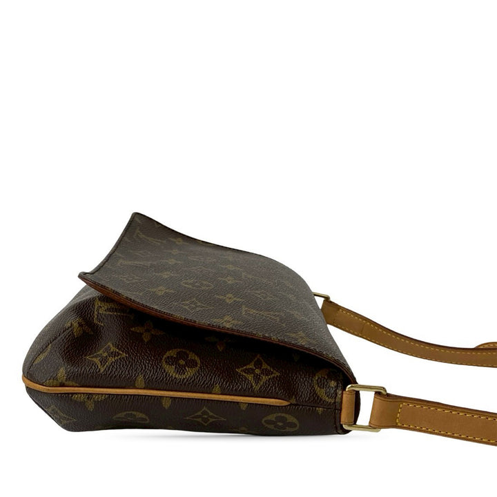 Louis Vuitton Monogram Musette Tango Short Strap