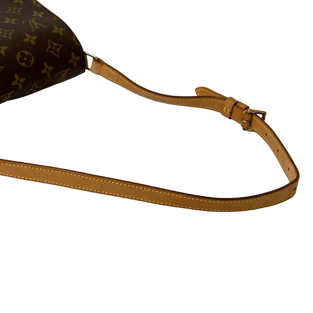 Louis Vuitton Monogram Musette Tango Short Strap