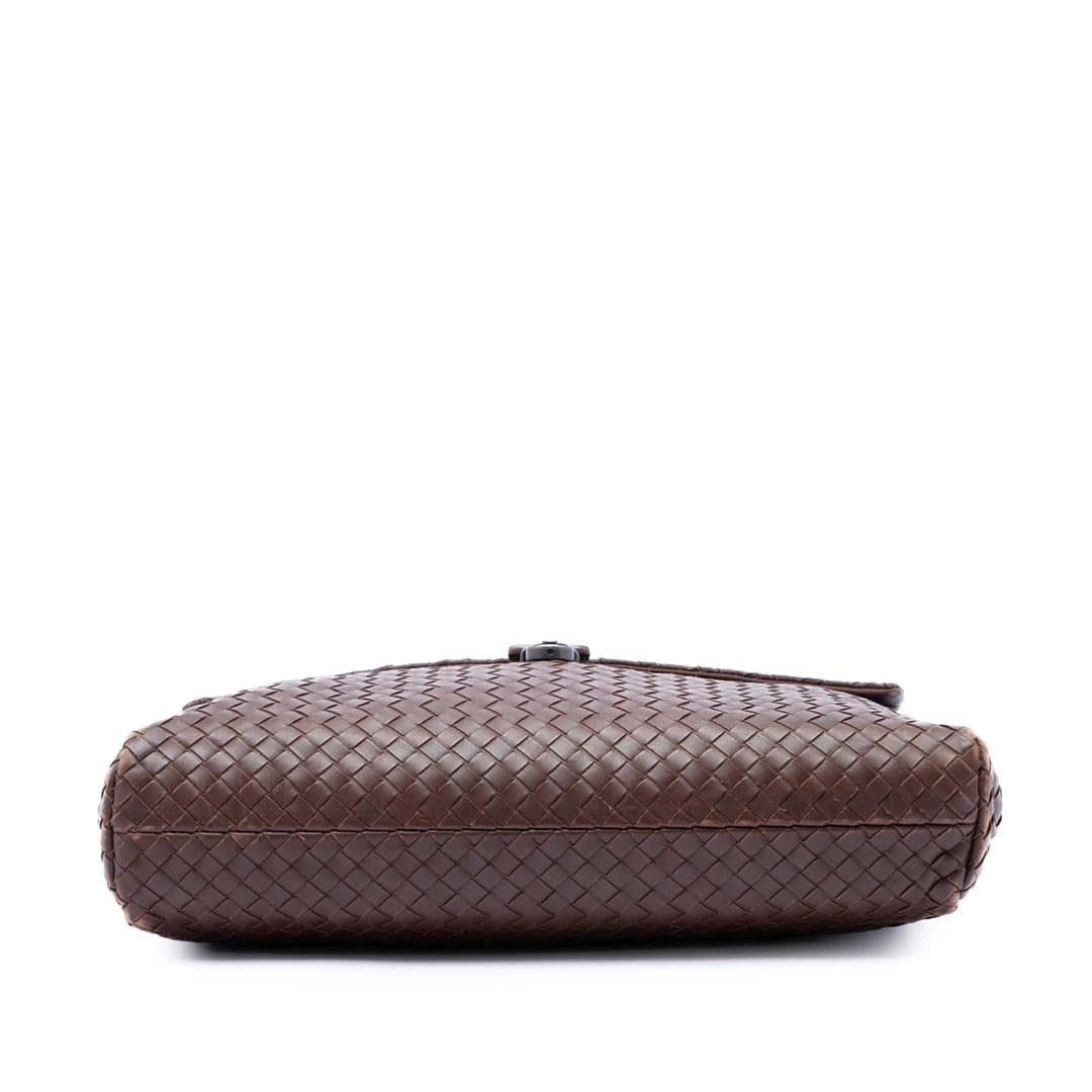 Bottega Veneta Nappa Intrecciato Porte-documents