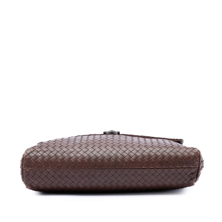 Bottega Veneta Nappa Intrecciato Porte-documents