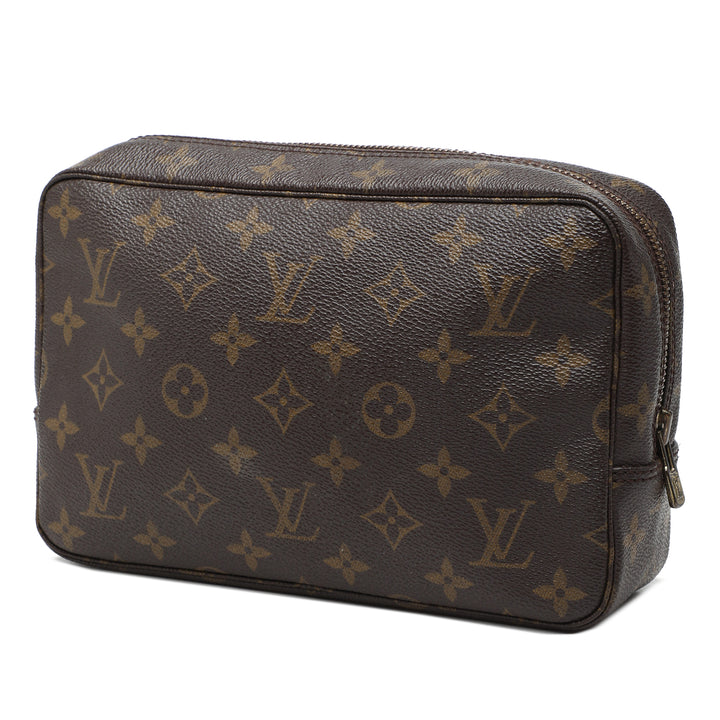 Louis Vuitton Trousse Toilette 23 Monogram Marron
